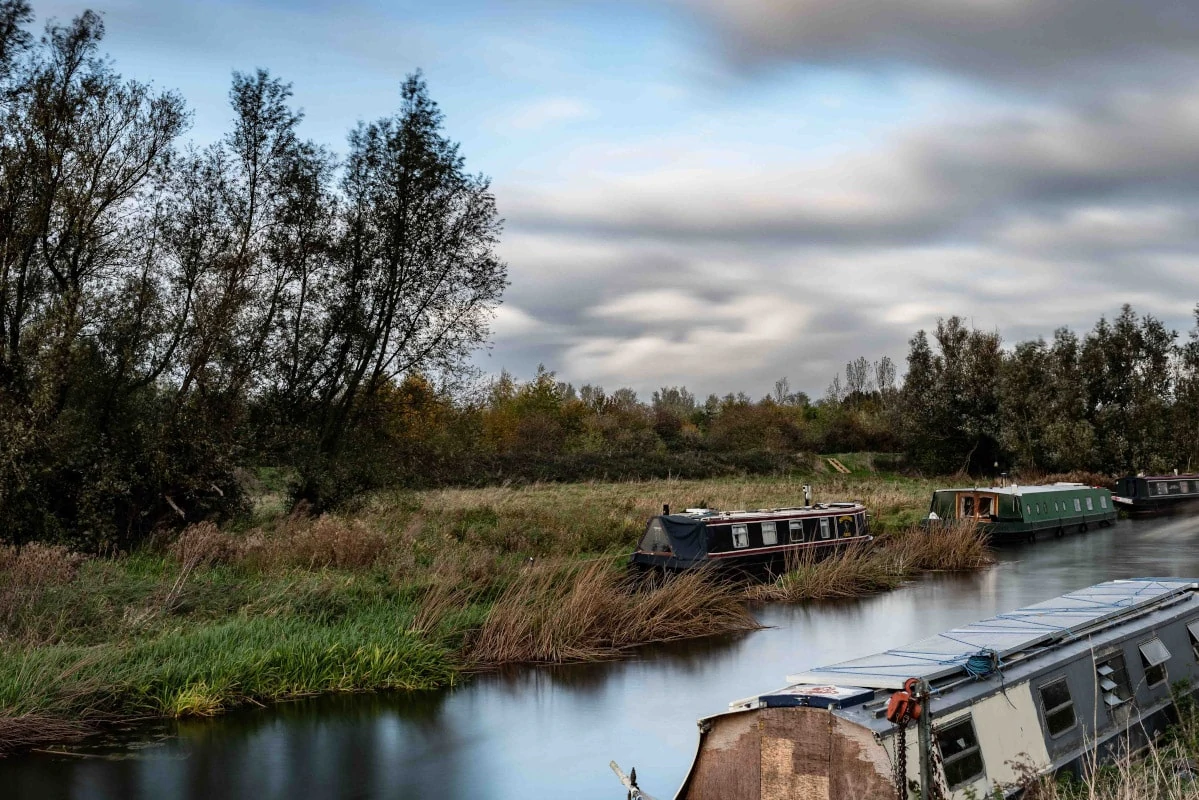 Landscape Photography Course in Suffolk