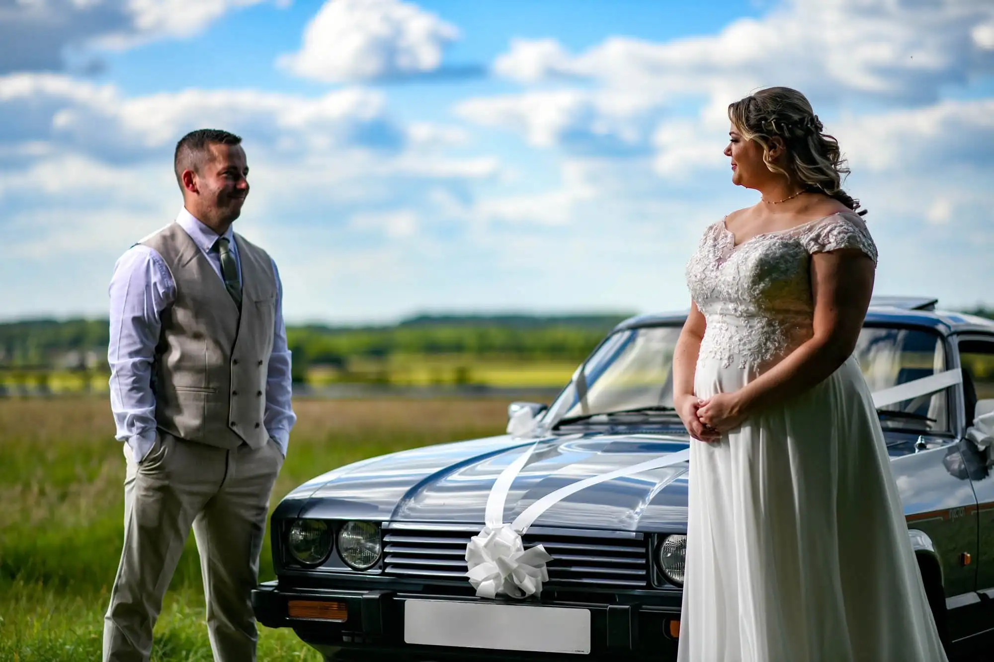 Wedding Reception Photography